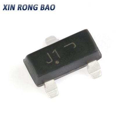 100 Chiếc BSS138LT1G SOT23 BSS - đánh giá và giá Mosfet Transistor Set