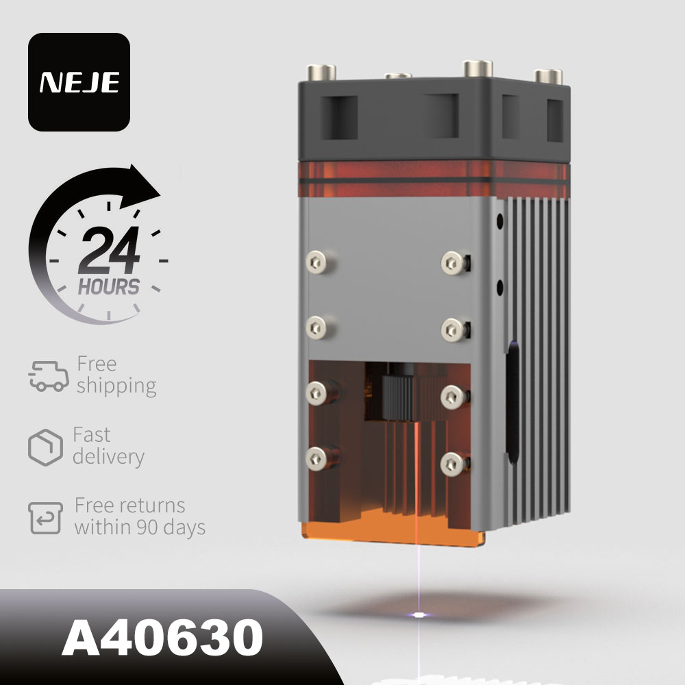 NEJE 7W Diode Laser Engraver C - đánh giá và giá Diy Lightsaber Electronics