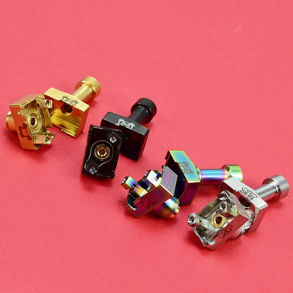 WOLFCOOLVAPE Billet Box Mod Wi - đánh giá và giá Diy Vape Electronics