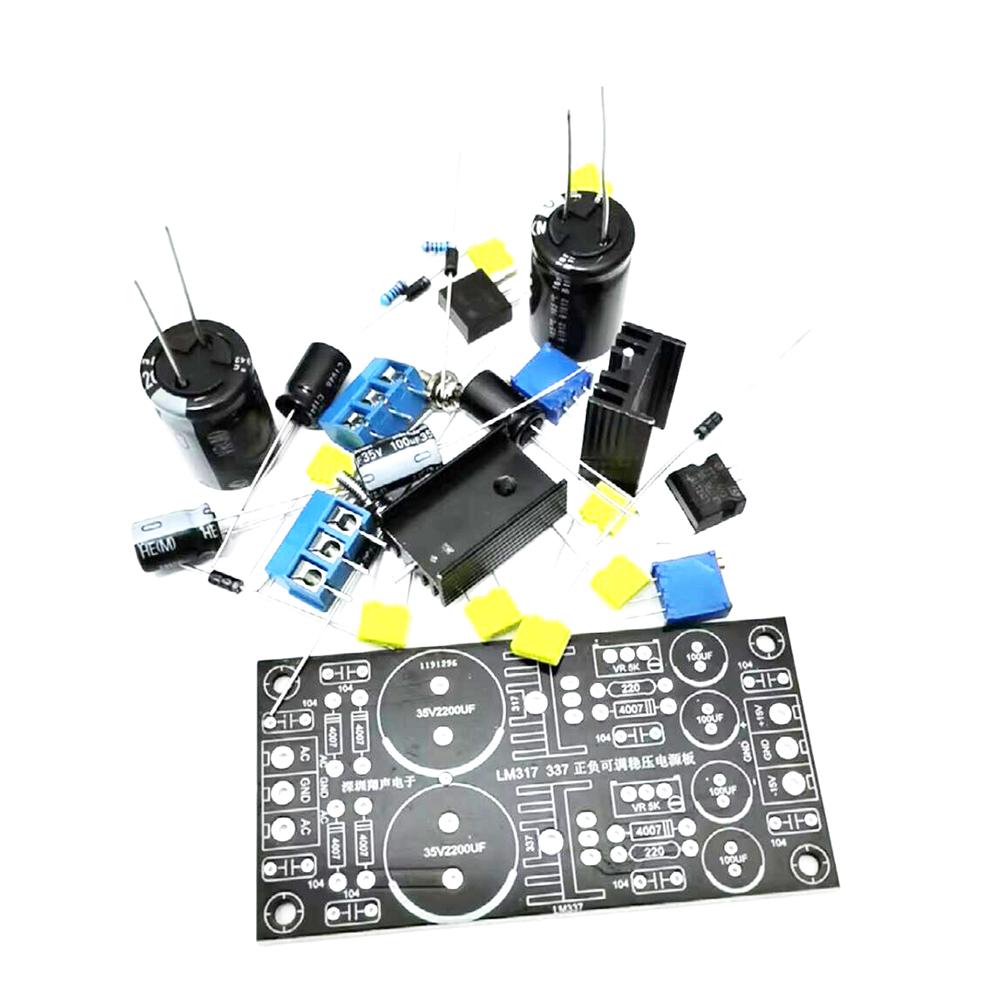 DYKB AC-DC LM317 LM337 Voltage - đánh giá và giá Lm317 Voltage Regulator