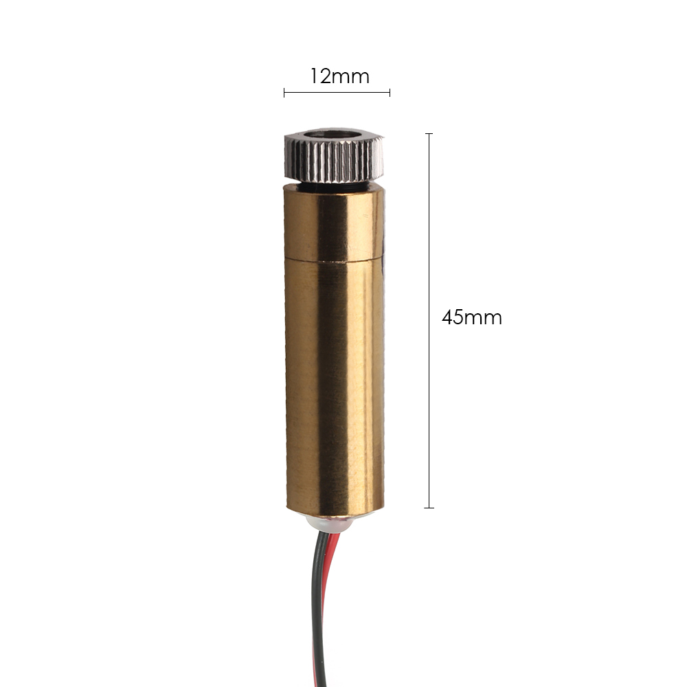 NEJE Laser Mô Đun 1000MW/1500M - đánh giá và giá Diy Lightsaber Electronics