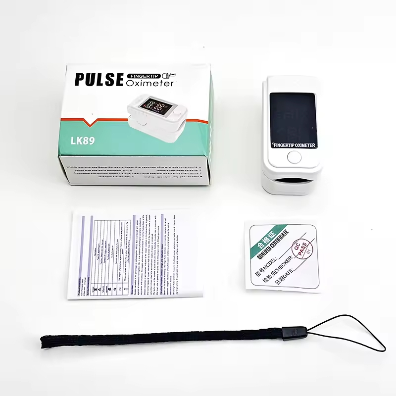 Household Fingertip Pulse Oxim - đánh giá và giá Oled Display Module