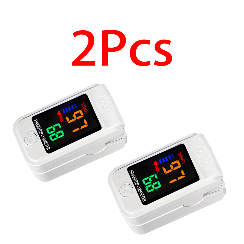 Household Fingertip Pulse Oxim - đánh giá và giá Oled Display Module