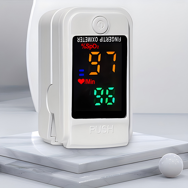 Household Fingertip Pulse Oxim - đánh giá và giá Oled Display Module