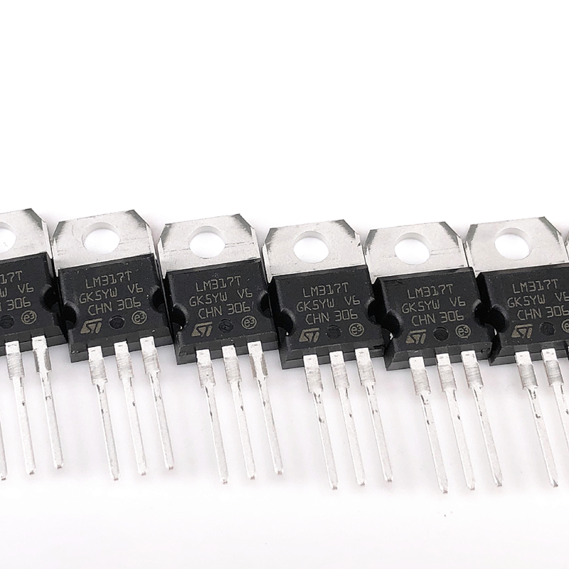 New Original (10pcs) LM317T LM - đánh giá và giá Lm317 Voltage Regulator
