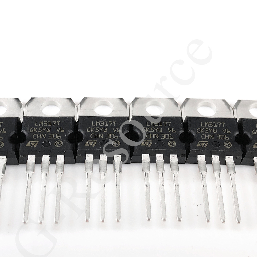 New Original (10pcs) LM317T LM - đánh giá và giá Lm317 Voltage Regulator