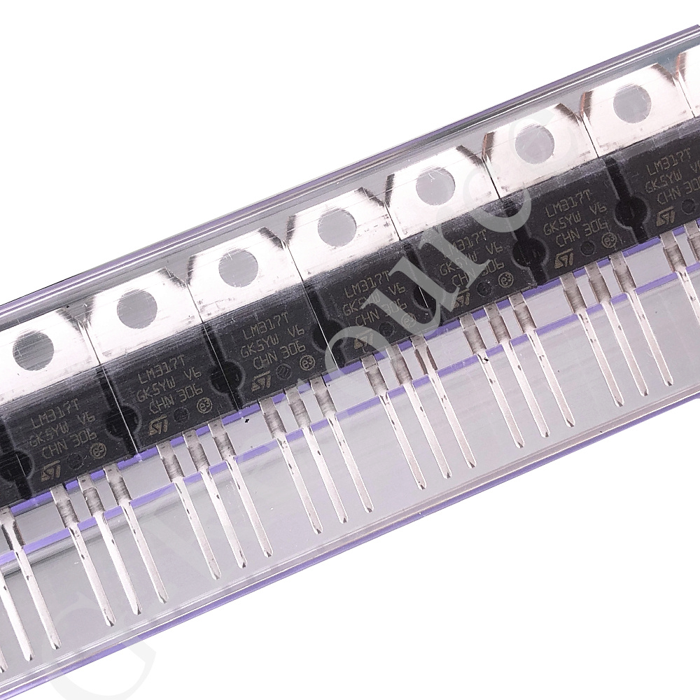 New Original (10pcs) LM317T LM - đánh giá và giá Lm317 Voltage Regulator