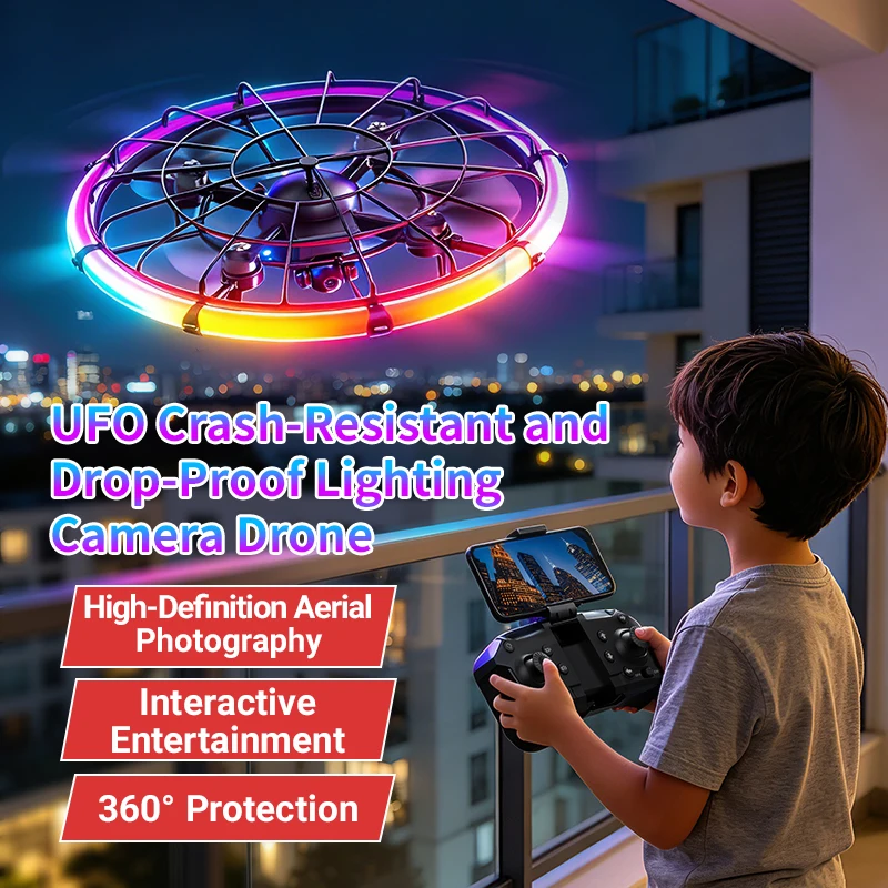 JJRC H145 UFO RC Drone with Du - đánh giá và giá Diy Drone Electronics