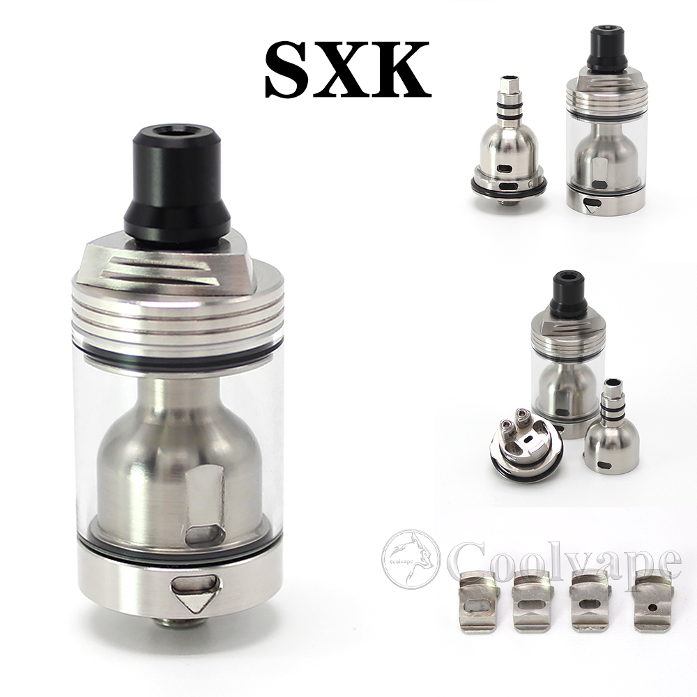 SXK Đường Chân Trời R RTA 22Mm - đánh giá và giá Diy Vape Electronics