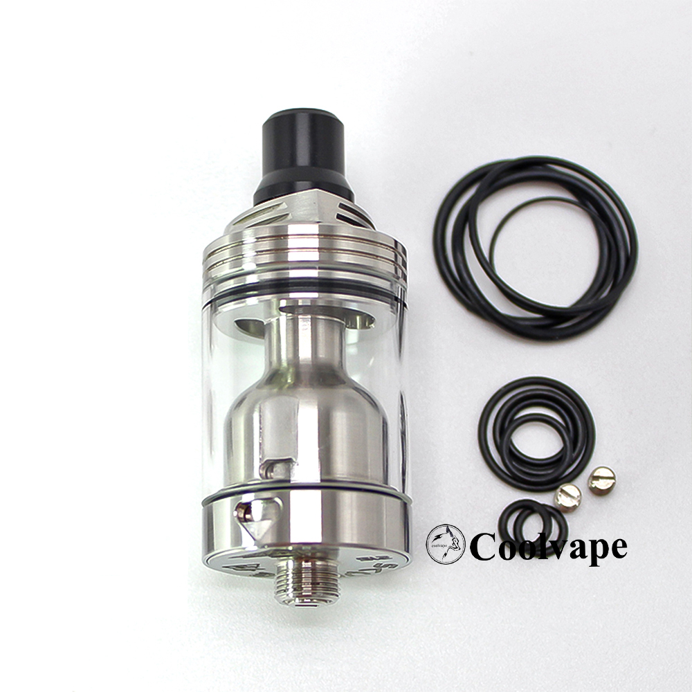 SXK Đường Chân Trời R RTA 22Mm - đánh giá và giá Diy Vape Electronics