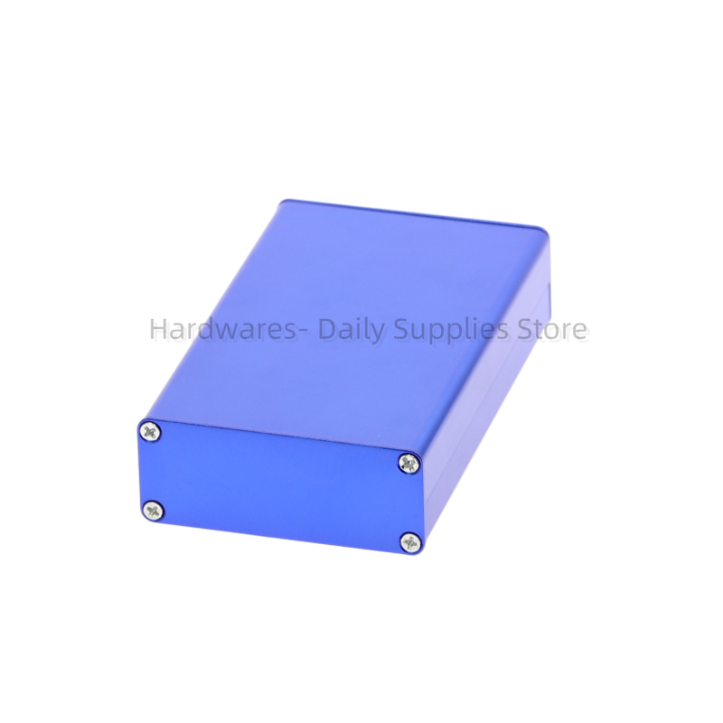 Aluminum PCB Instrument Box En - đánh giá và giá Diy Electronics Housing