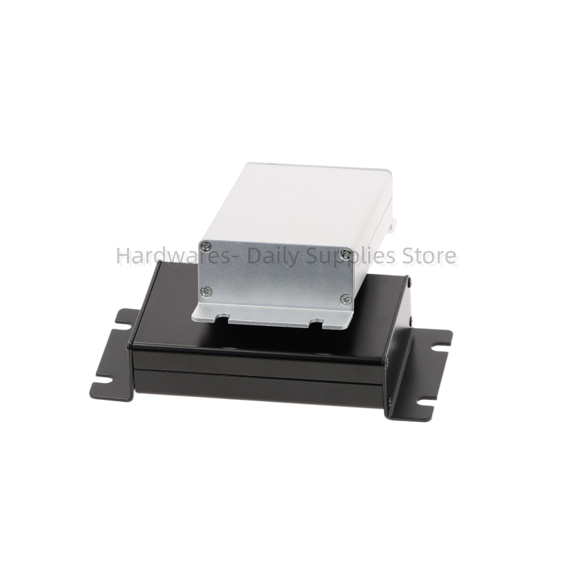 Aluminum PCB Instrument Box En - đánh giá và giá Diy Electronics Housing