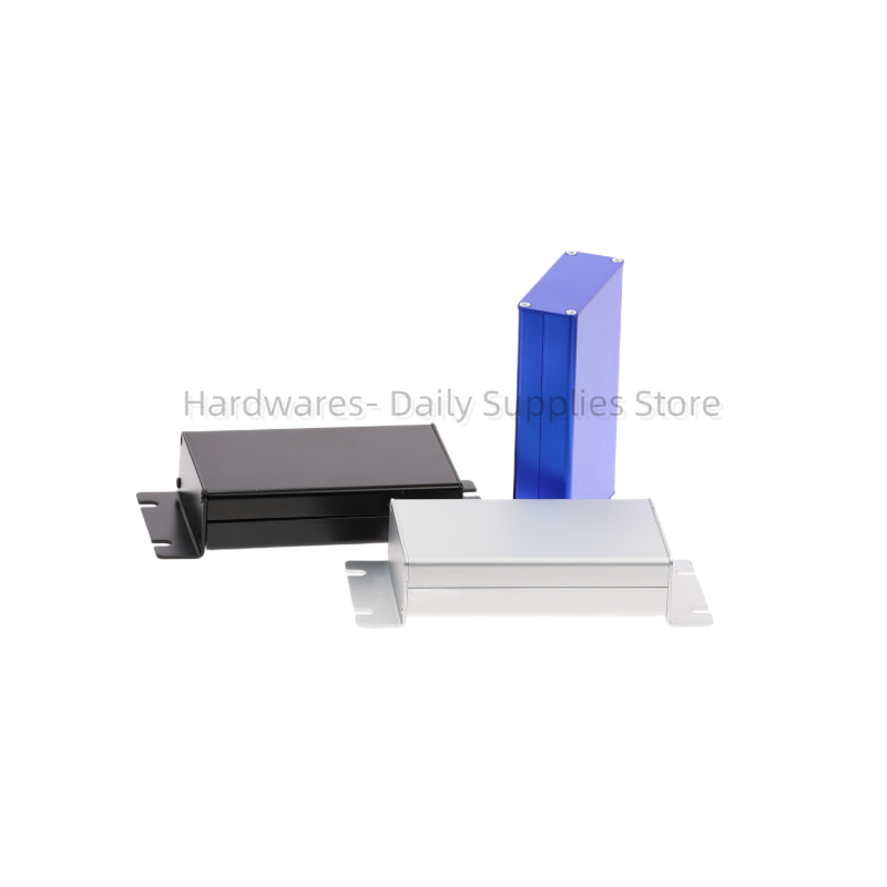 Aluminum PCB Instrument Box En - đánh giá và giá Diy Electronics Housing