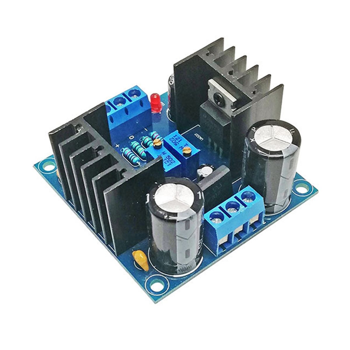 A49T LM317 LM337 Positive and  - đánh giá và giá Lm317 Voltage Regulator