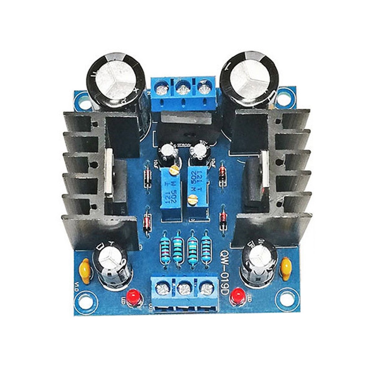 A49T LM317 LM337 Positive and  - đánh giá và giá Lm317 Voltage Regulator