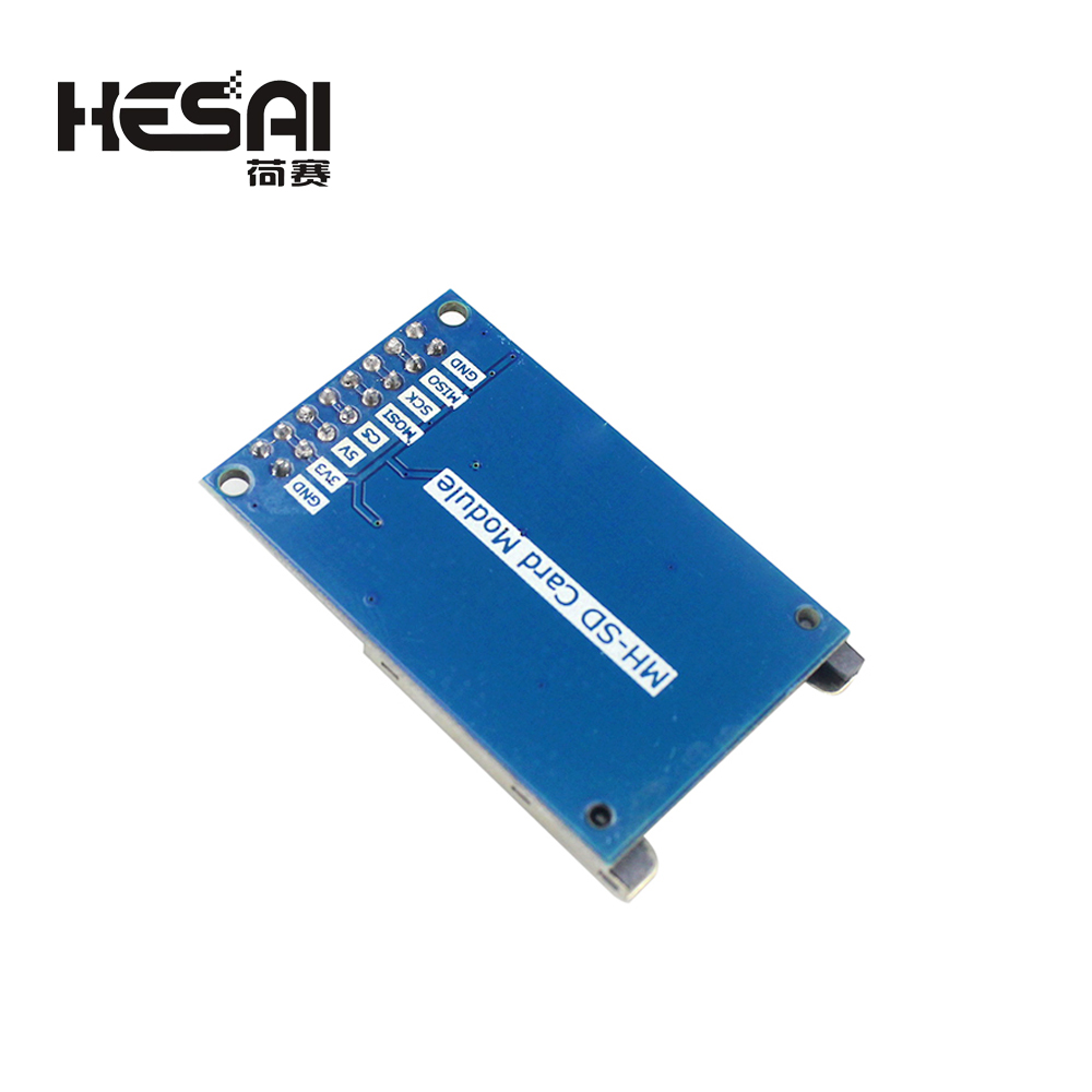 Đọc Và Viết Module Thẻ SD Mô Đ - đánh giá và giá Sd Card Module Spi