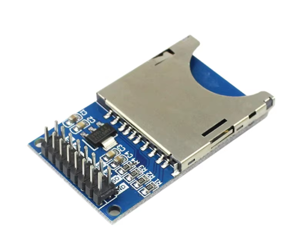 Đọc Và Viết Module Thẻ SD Mô Đ - đánh giá và giá Sd Card Module Spi