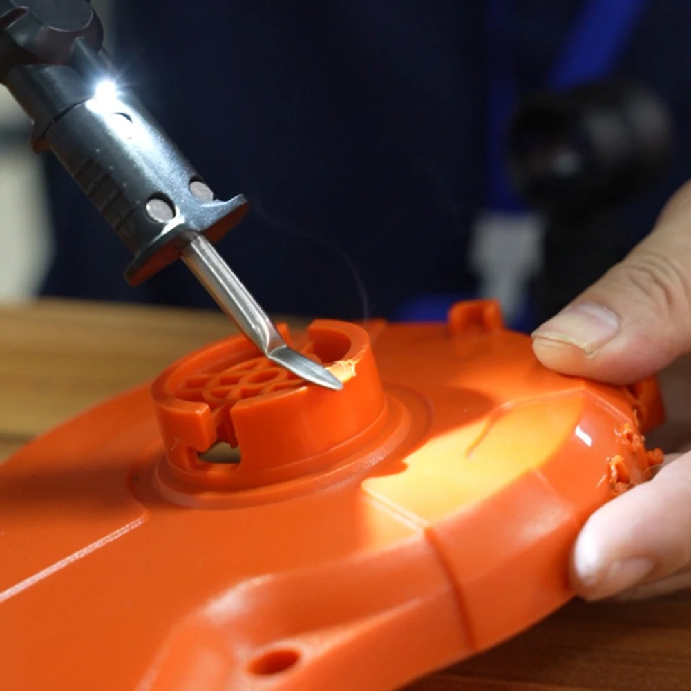 Portable Cordless Foam Cutter  - đánh giá và giá Diy Electronics Workshop