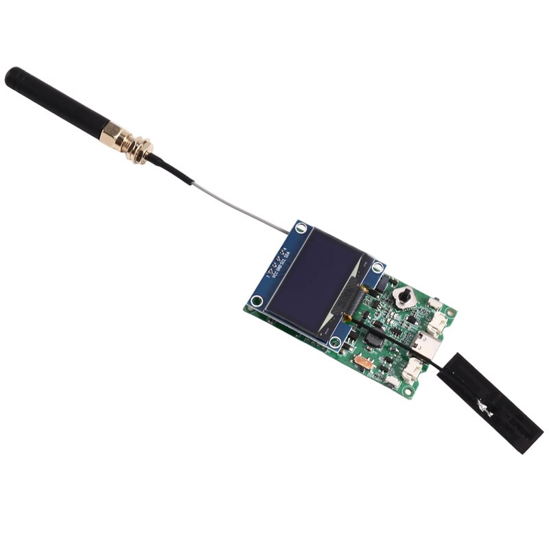 B23B Lora Meshtastic Module GA - đánh giá và giá Oled Display Module