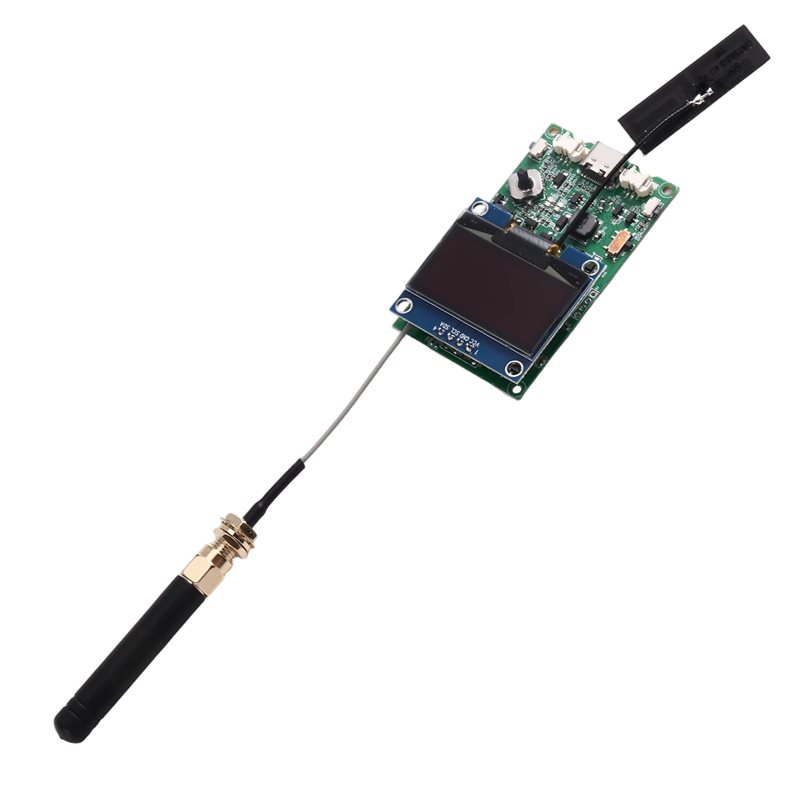 B23B Lora Meshtastic Module GA - đánh giá và giá Oled Display Module