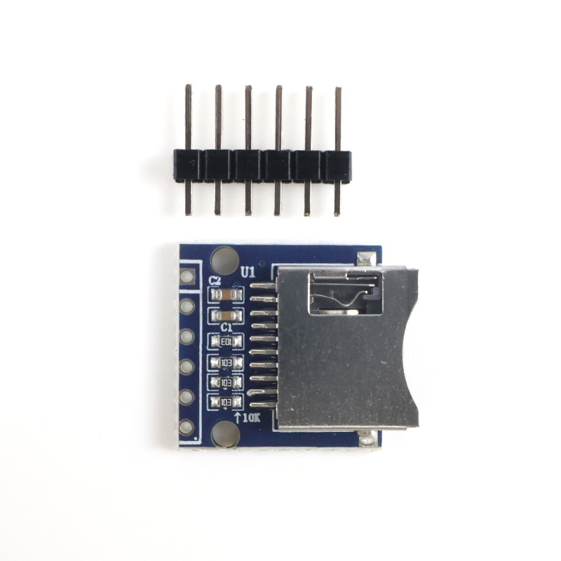 SD Card Reader Module Micro TF - đánh giá và giá Sd Card Module Spi