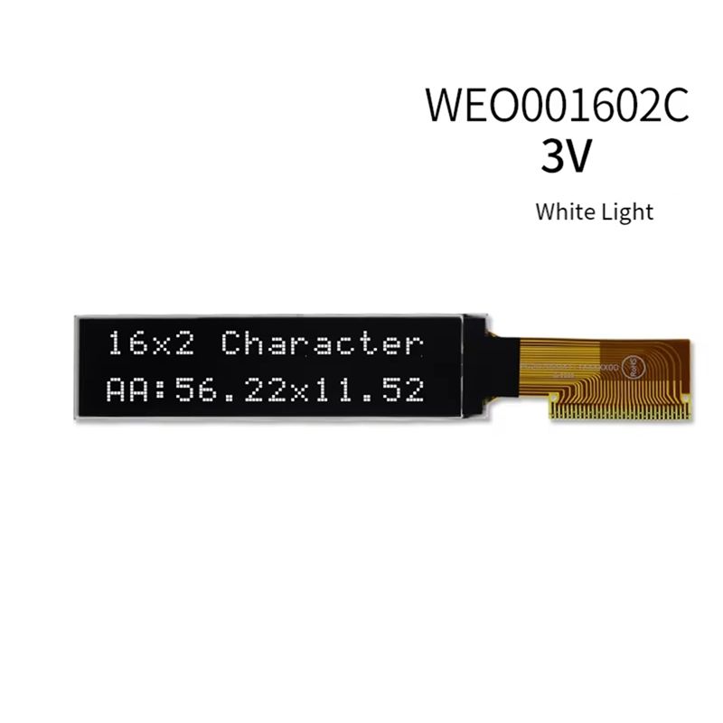 Winter Essential High-Definiti - đánh giá và giá Oled Display Module