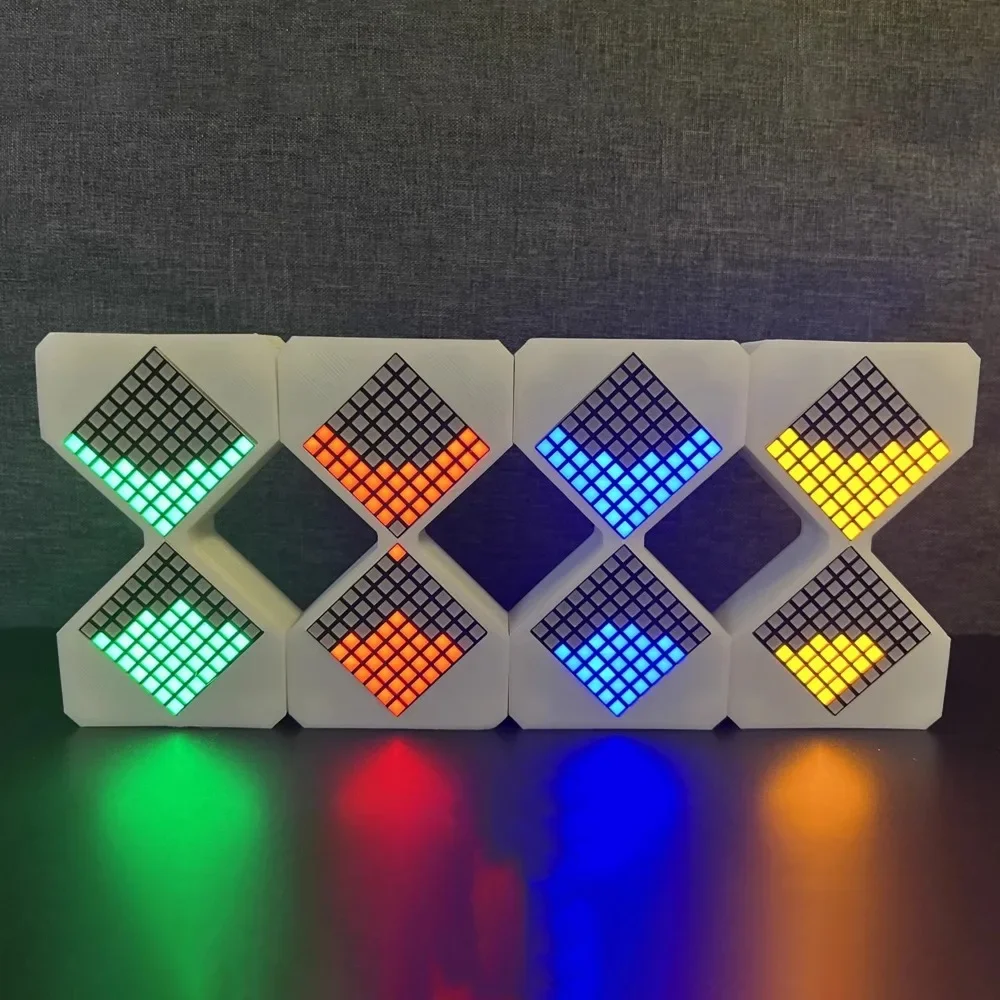 DIY Digital Hourglass Birthday - đánh giá và giá Diy Electronics For Kids