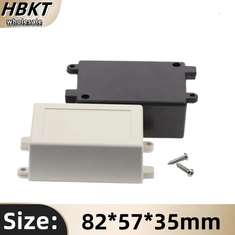 1PCS 82x57x35mm ABS Electronic - đánh giá và giá Diy Electronics Housing