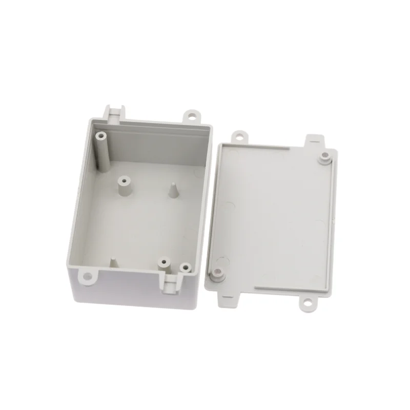 1PCS 82x57x35mm ABS Electronic - đánh giá và giá Diy Electronics Housing