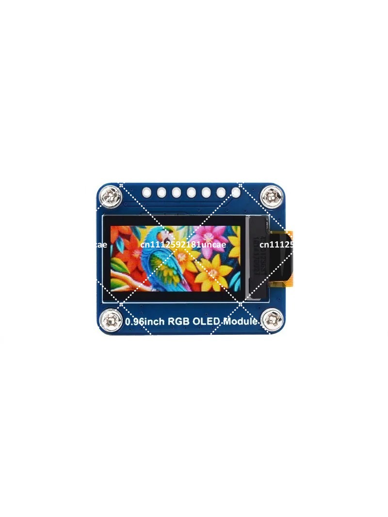 0.96inch RGB OLED Display Modu - đánh giá và giá Oled Display Module