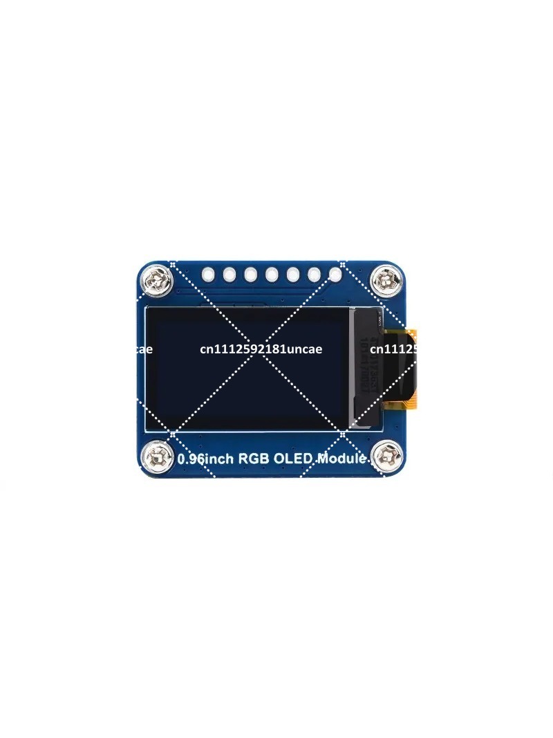 0.96inch RGB OLED Display Modu - đánh giá và giá Oled Display Module