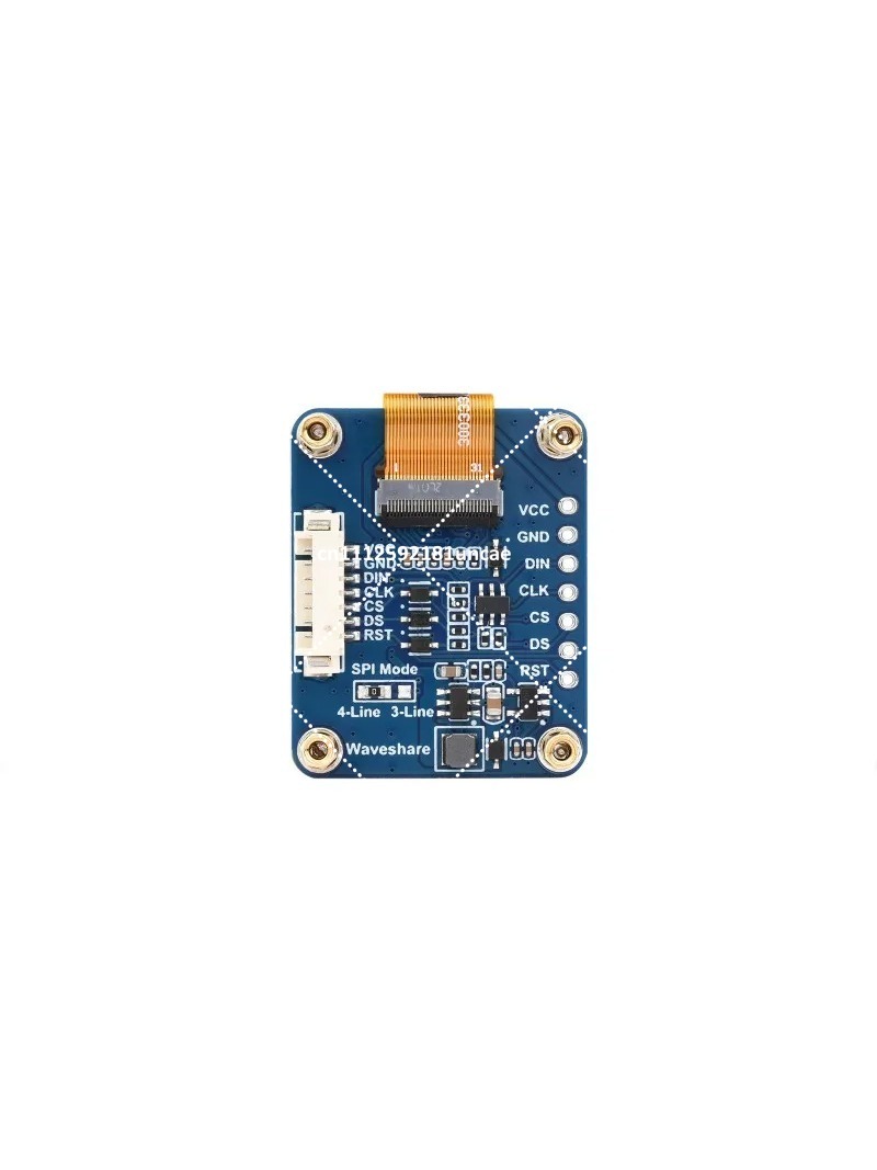 0.96inch RGB OLED Display Modu - đánh giá và giá Oled Display Module