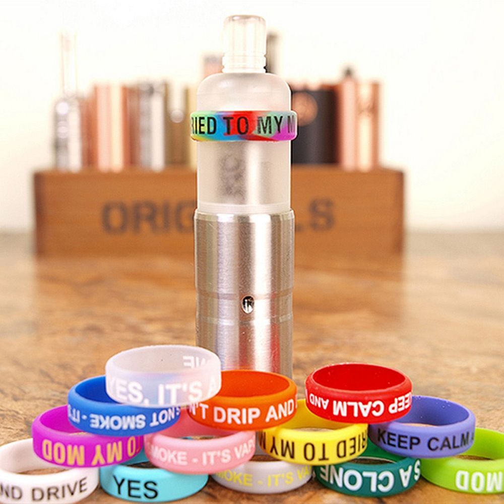 Hot Vapor Vape Mod Rubber Sili - đánh giá và giá Diy Vape Electronics