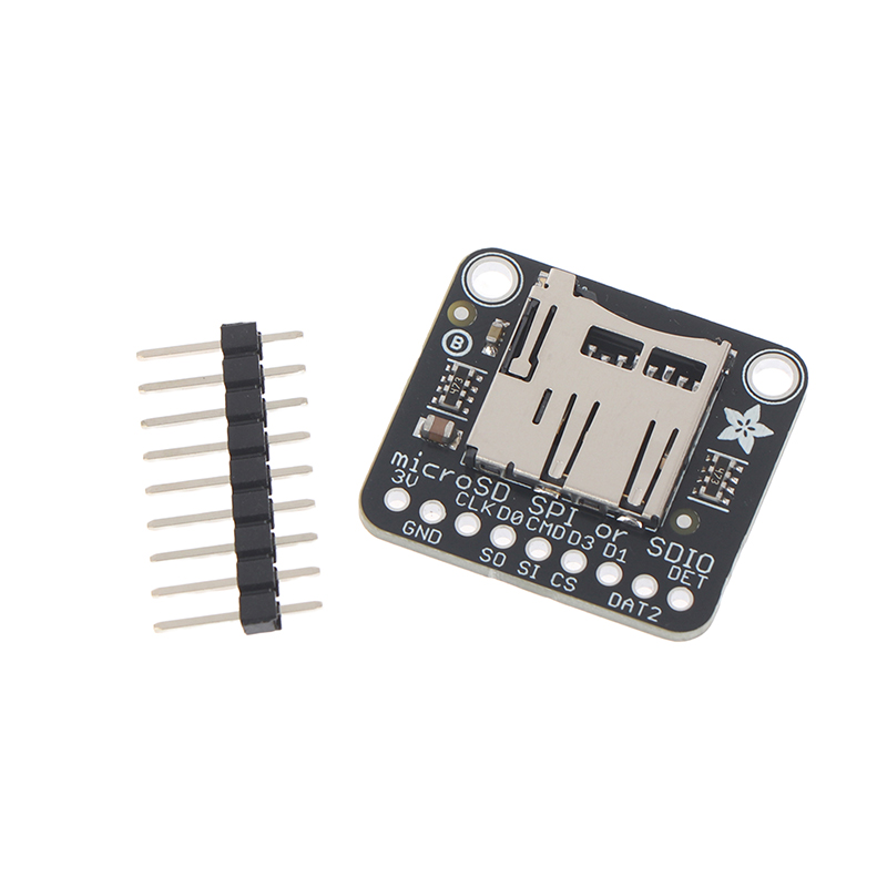 4682 Adafruit Micro SD Card Br - đánh giá và giá Sd Card Module Spi
