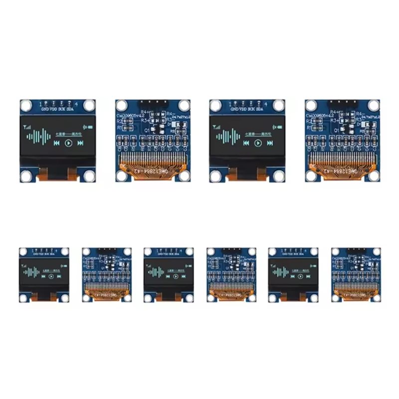 5PCS 0.96 Inch OLED Display Mo - đánh giá và giá Oled Display Module