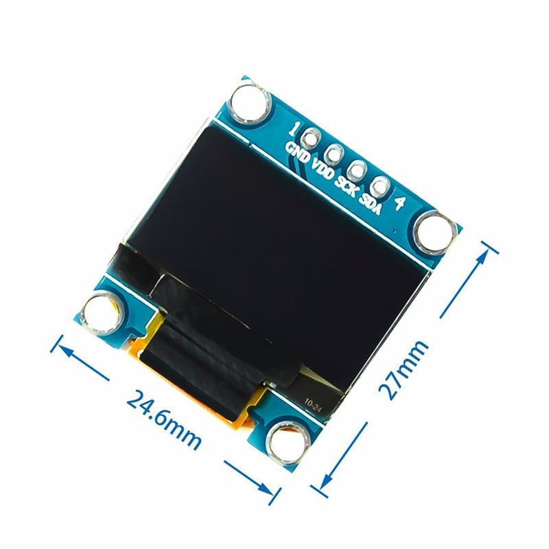 5PCS 0.96 Inch OLED Display Mo - đánh giá và giá Oled Display Module