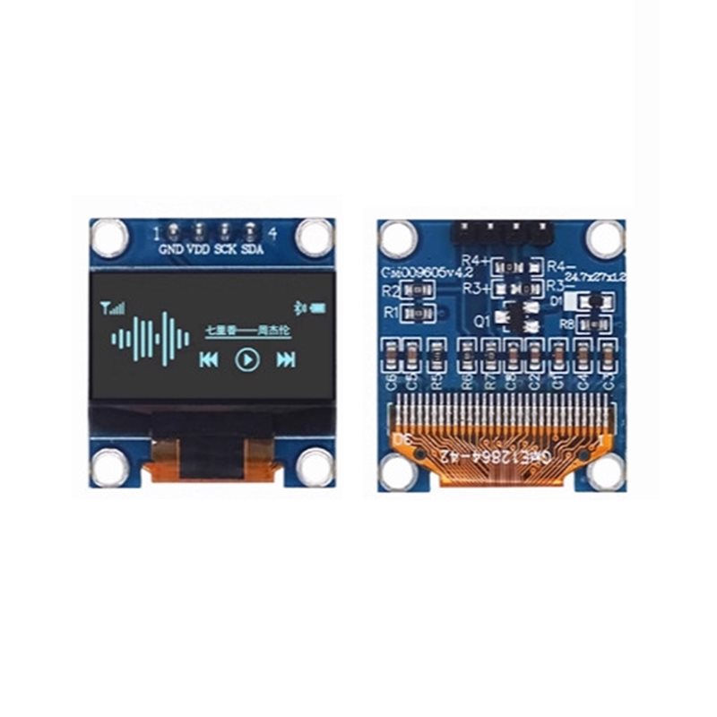 5PCS 0.96 Inch OLED Display Mo - đánh giá và giá Oled Display Module